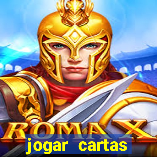 jogar cartas baralho comum cartomancia